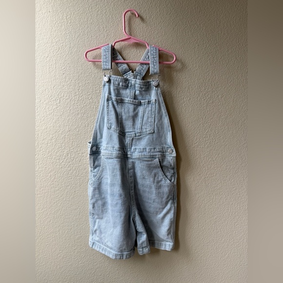 H&M Other - H&M Light Blue Kids Overalls